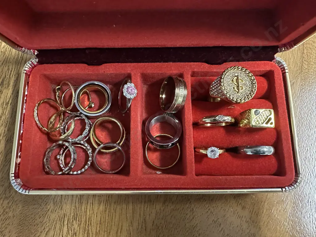 Selection Of Rings Image 1++