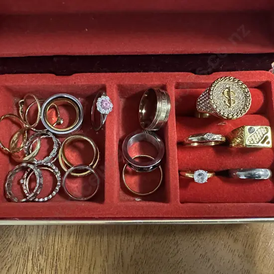 Selection Of Rings