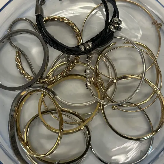 Selection Of Bracelets & Bangles