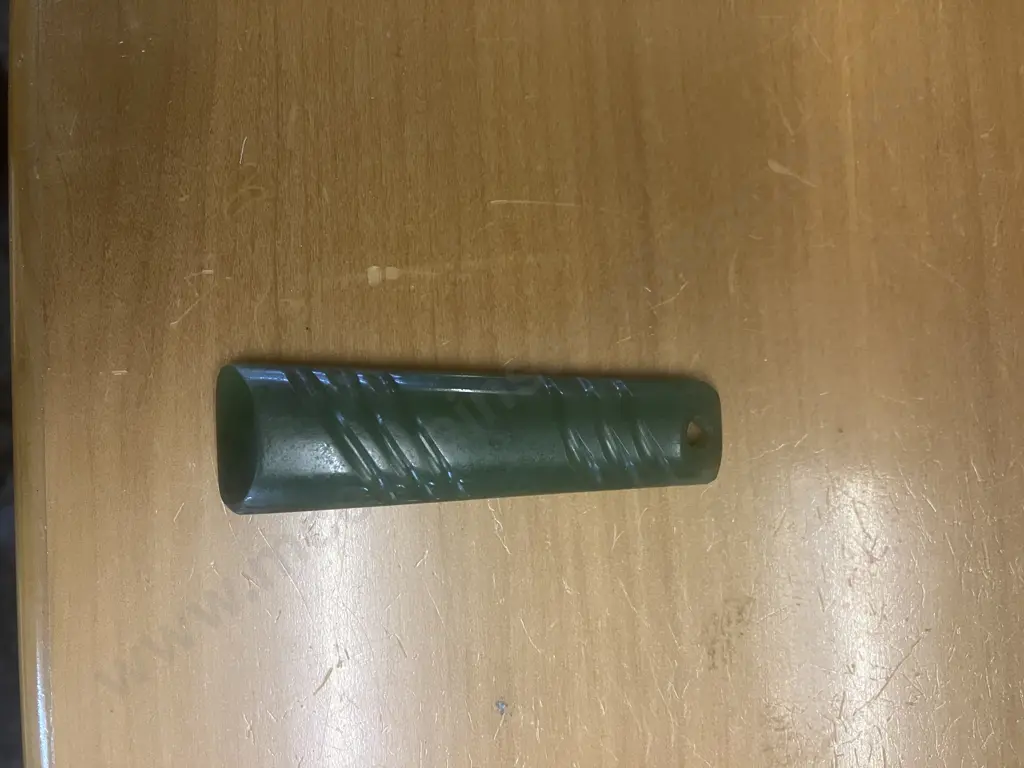 Greenstone Pendant Image 1++