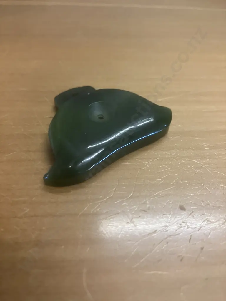 Greenstone Shepherds Whistle Image 1++
