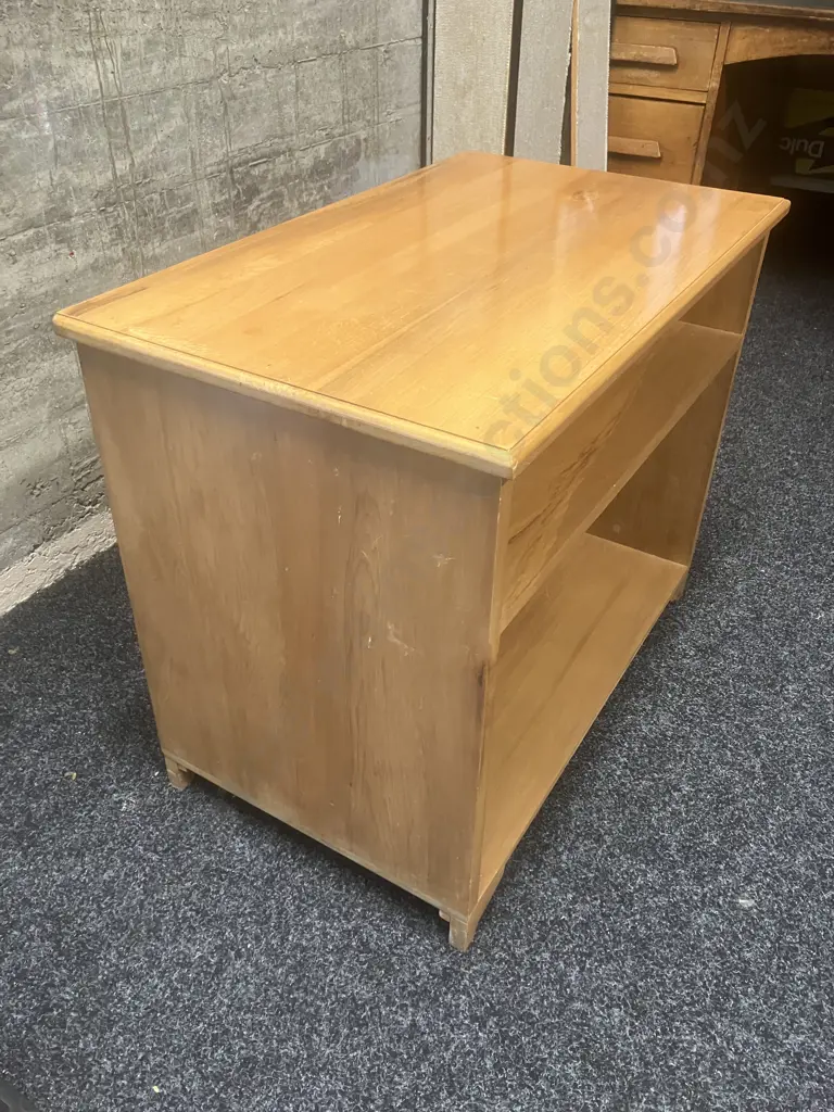 Kauri TV Stand. H62 W76 D46cm Image 1++