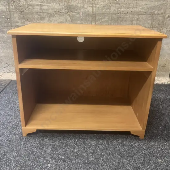 Kauri TV Stand. H62 W76 D46cm