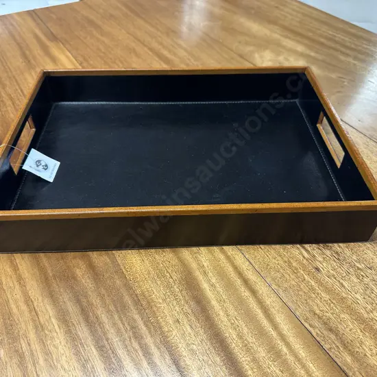 New C.C Interiors Double Handled Serving Tray 44x31cm.
