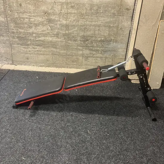 Everfit Sit-up Bench