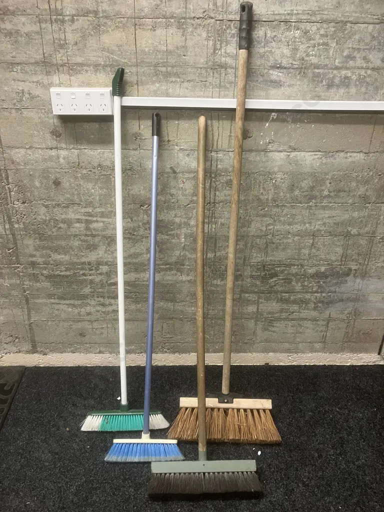 Four Brooms Image 1++