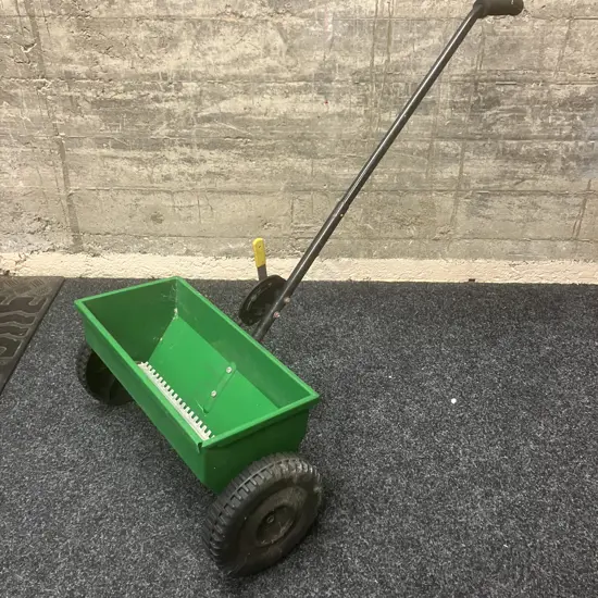 Walk Behind Seed Spreader