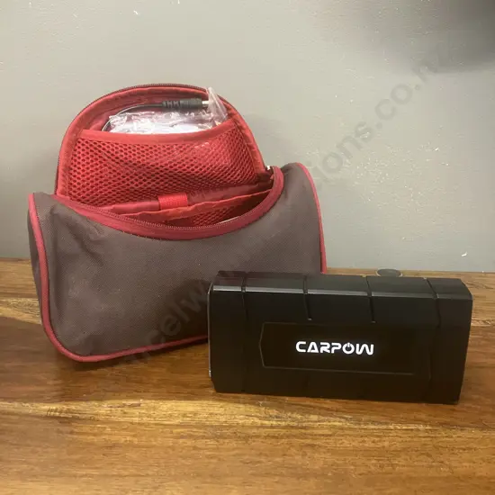 Carpow D50 Multi-Function Jump Starter