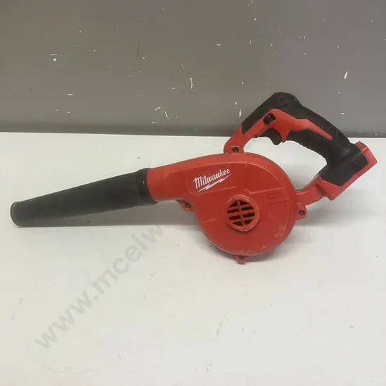 Milwaukee 18V M18 BBL Cordless Compact Blower - Skin Only
