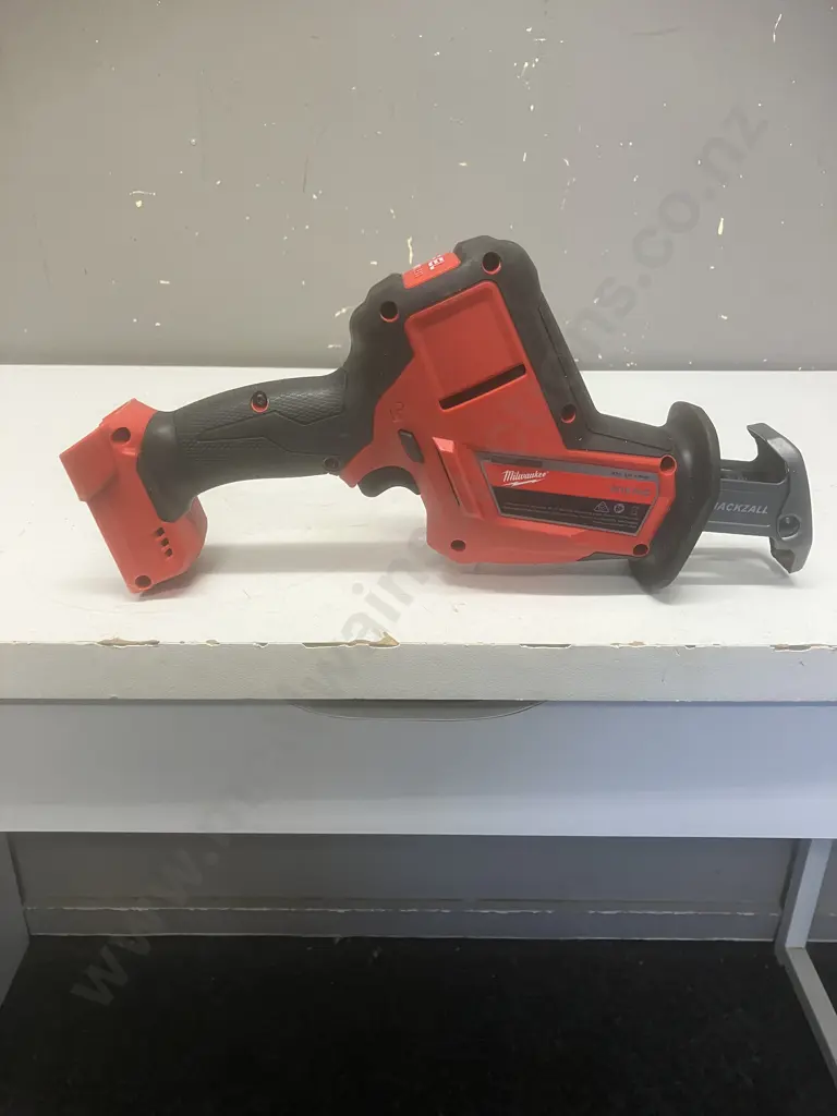Milwaukee 18V M18 FHZ Hackzall Cordless Reciprocating Saw - Skin Only Image 1++