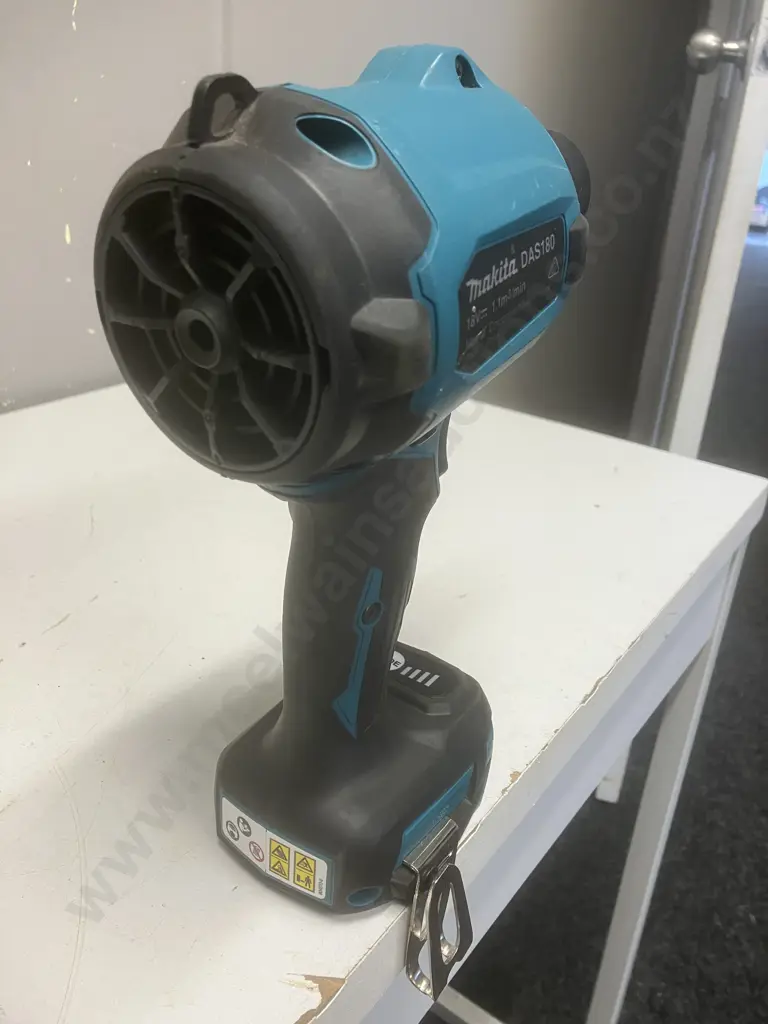 Makita DAS180 18V Li-ion Cordless Brushless Dust Blower - Skin Only Image 1++