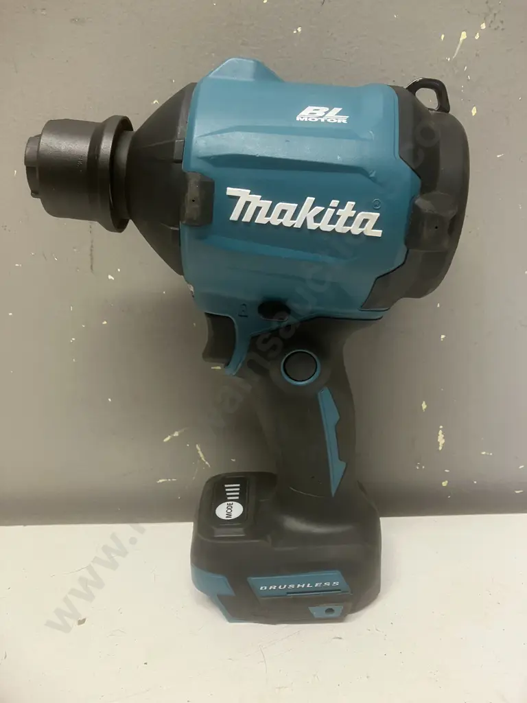 Makita DAS180 18V Li-ion Cordless Brushless Dust Blower - Skin Only Image 1++