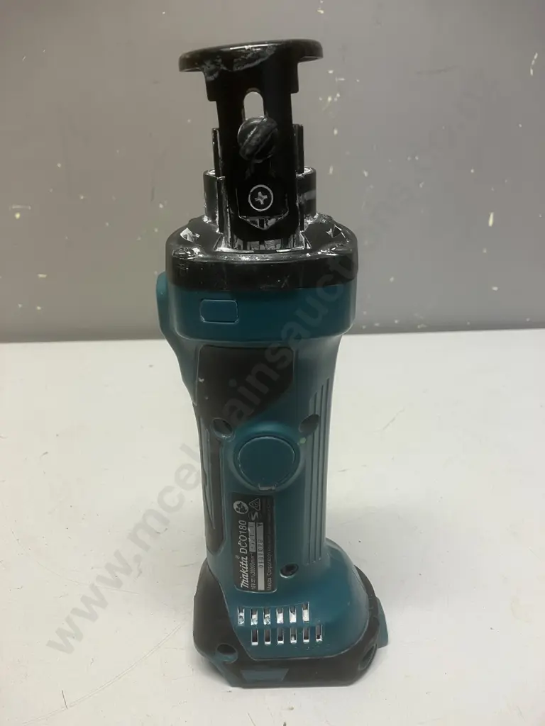 Makita DCO180 18V LXT Cordless Cut Out Tool - Skin Only Image 1++