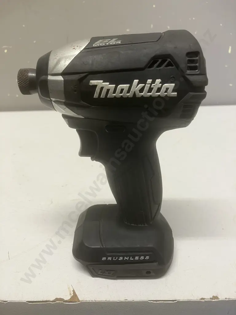 Makita DTD153 18V LXT Cordless Brushless Impact Driver - Skin Only Image 1++