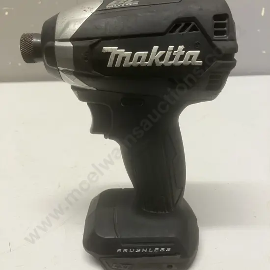 Makita DTD153 18V LXT Cordless Brushless Impact Driver - Skin Only