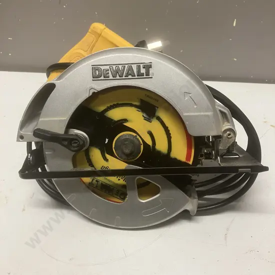 DeWalt 1350W 185mm Circular Saw DWE560-XE
