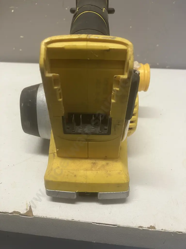 DeWalt Planer DCP580 Cordless Brushless 20V Max - Skin Only Image 1++
