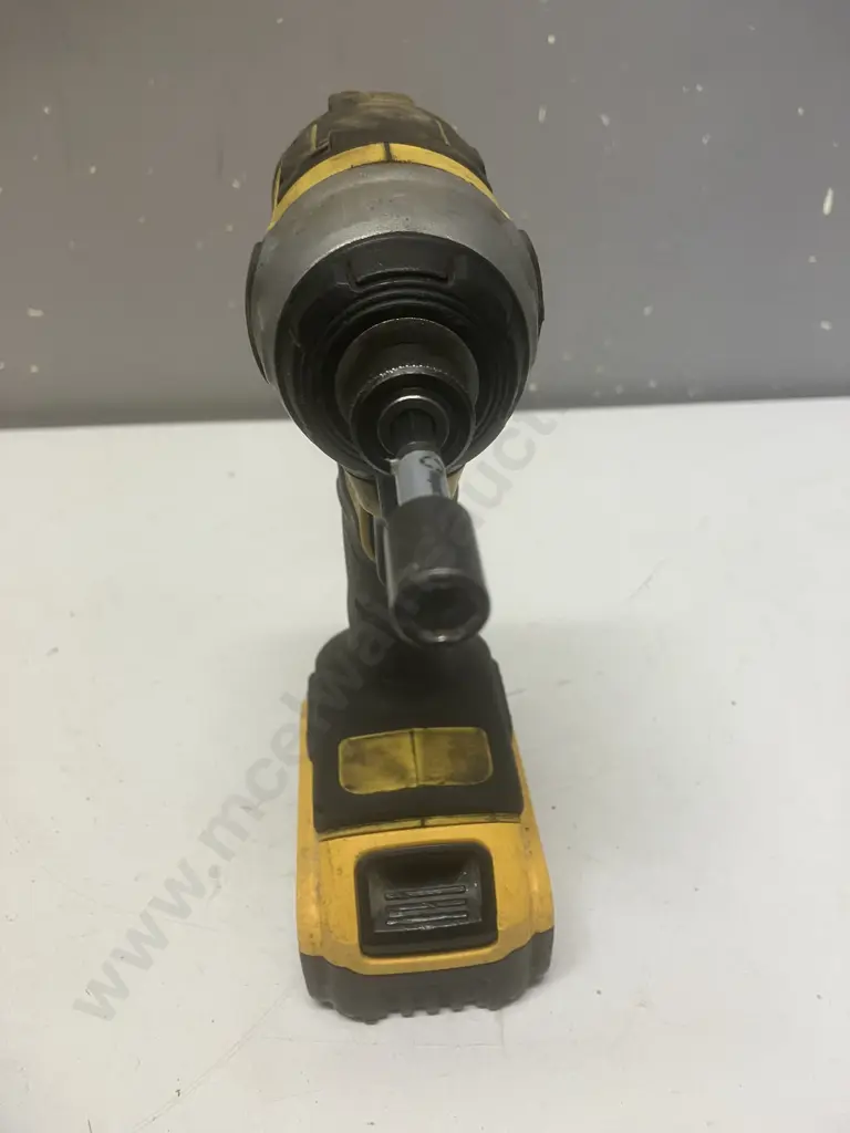 DeWalt DCF787 18V XR Cordless Brushless Impact Driver With 5.0Ah Battery & Box With Bits (No Charger) Image 1++