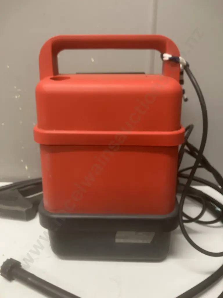 Ryobi Hobby 100-1 Pressure Washer Image 1++
