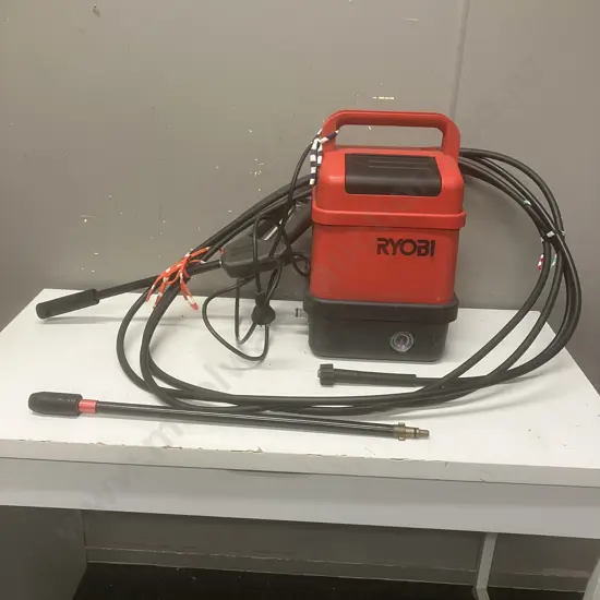 Ryobi Hobby 100-1 Pressure Washer