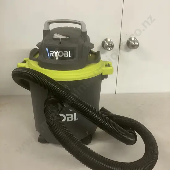 Ryobi Wet & Dry Vacuum Cleaner RVC-1218P-G(Hose Only - No Wand Or Floor Tool)