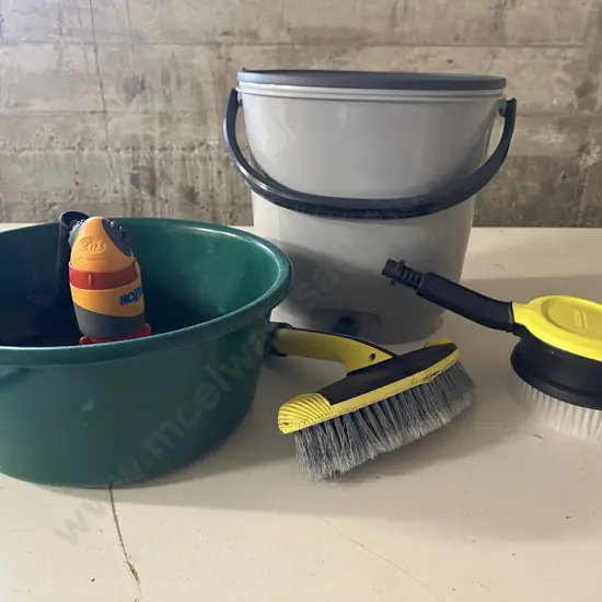 Karcher PressureWasher Attachments, Hozelock Sprinkler Etc