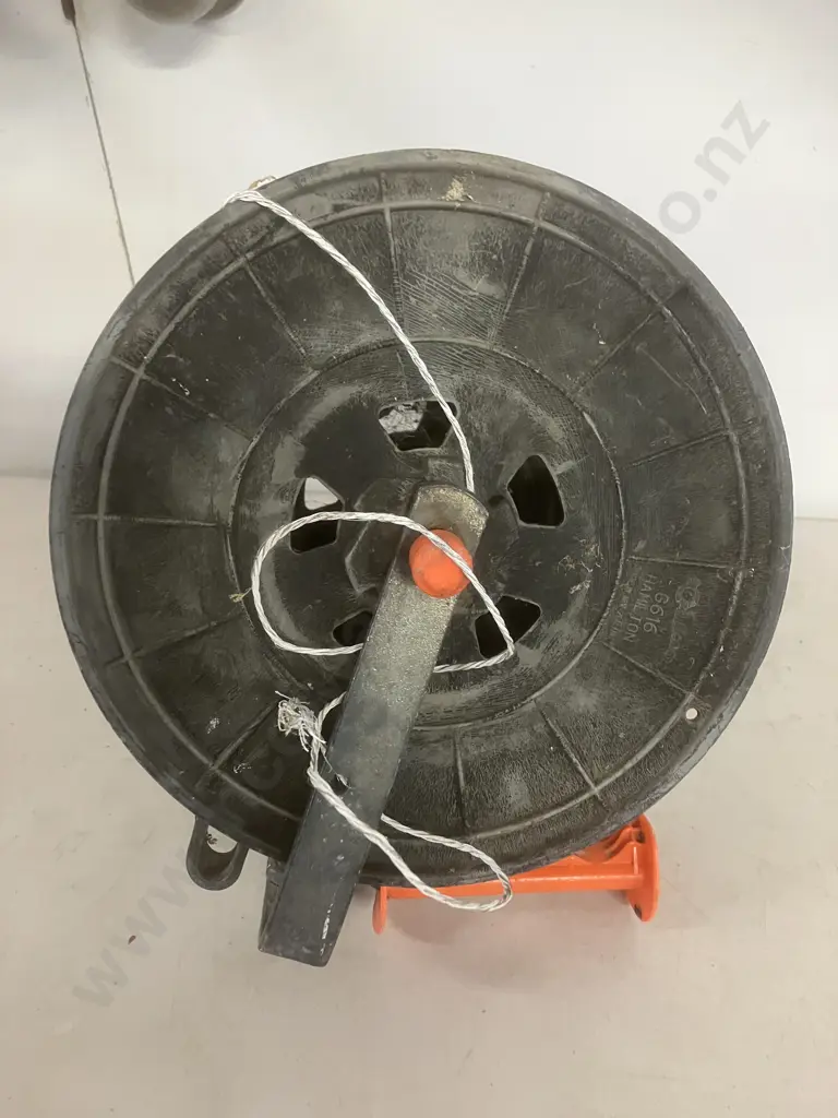 Welding Hose, Air Hoe (WP-15Bar BP-60 Bar), Electric Fence Reel Image 1++