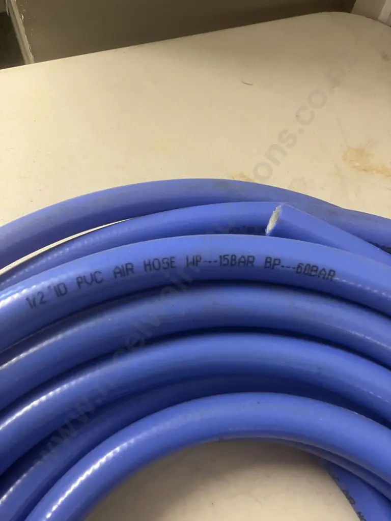Welding Hose, Air Hoe (WP-15Bar BP-60 Bar), Electric Fence Reel Image 1++
