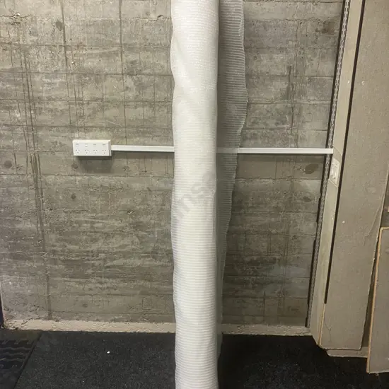 Part Roll of Frost Cloth