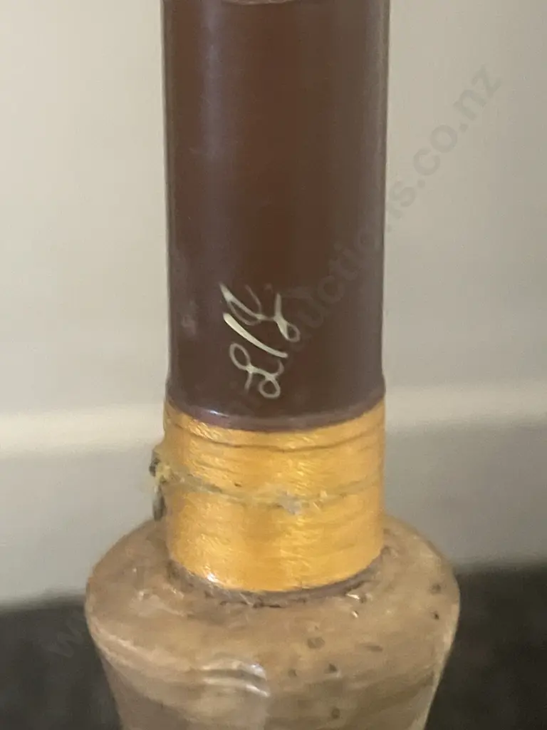 Vintage Hardy Jet Reservoir #10 Fly Rod Made In England - 9'3" 2 Piece (With Date Stamp) Image 1++