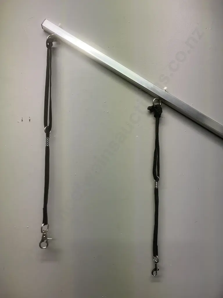 Adjustable Portable Grooming Arm Image 1++