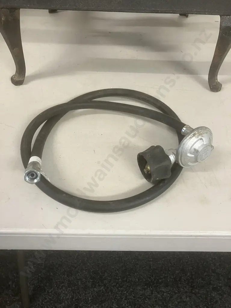 Campmaster 3 Ring Gas Burner With Frame, Hose & 32 x 32cm Stockpot With Lid Image 1++