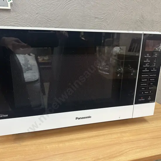Panasonic Inverter Microwave