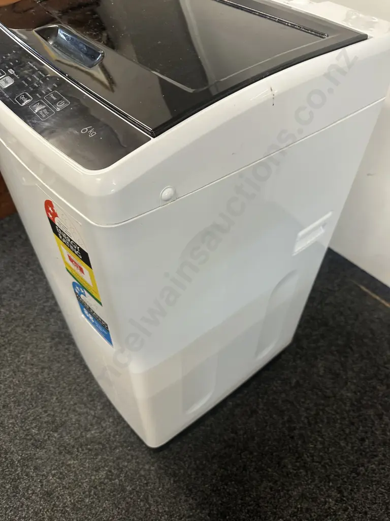 Haier 6kg Washing Machine Model HWT60AA1 Image 1++