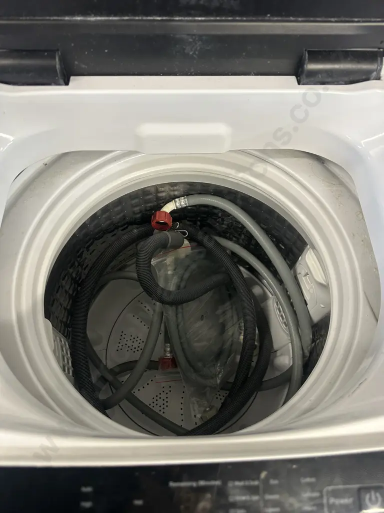Haier 6kg Washing Machine Model HWT60AA1 Image 1++