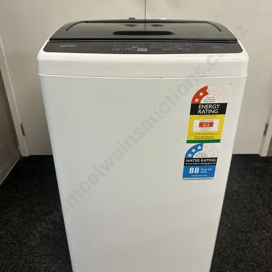 Haier 6kg Washing Machine Model HWT60AA1