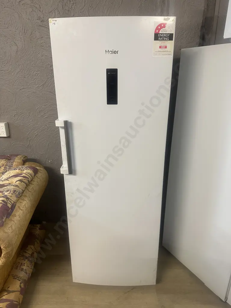Haier Vertical Freezer Model HVF260WHZ Image 1++