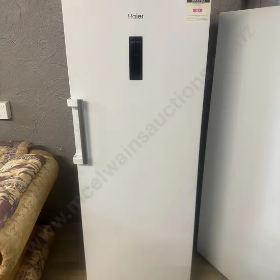 Haier Vertical Freezer Model HVF260WHZ