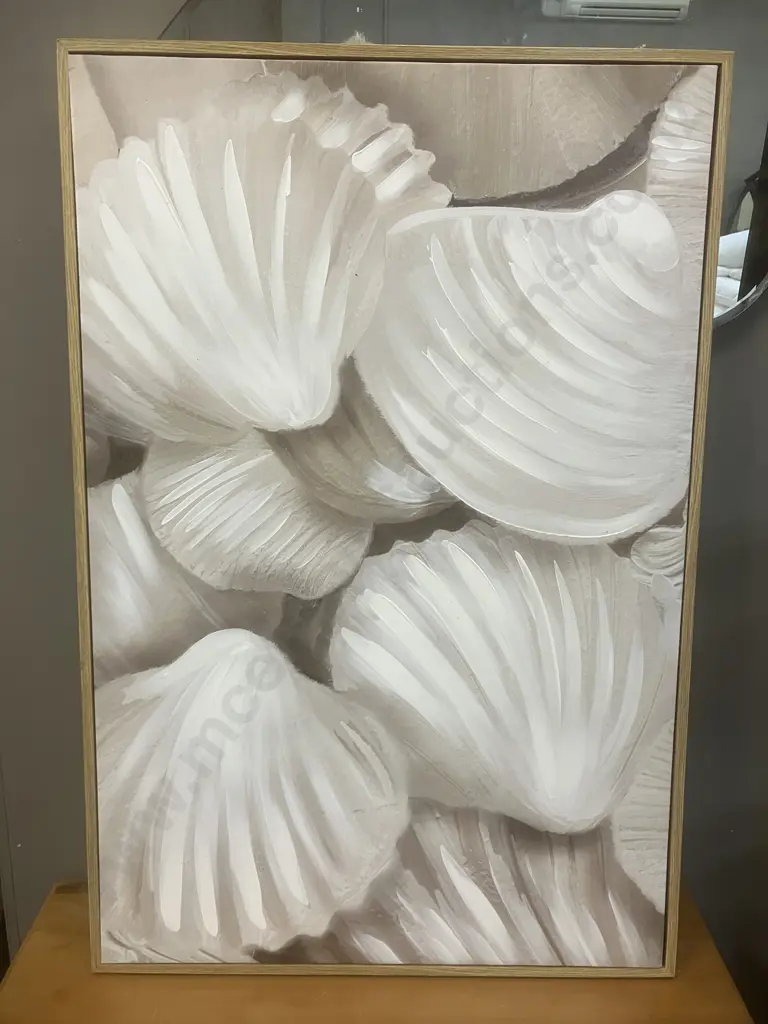 Shells Picture. 90 x 60cm Image 1++