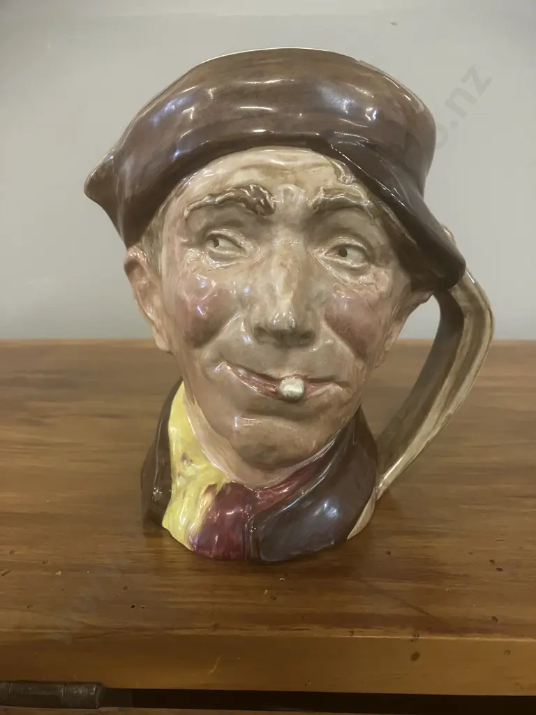 Royal Doulton 'Appy' Character Jug. 16cm Image 1++