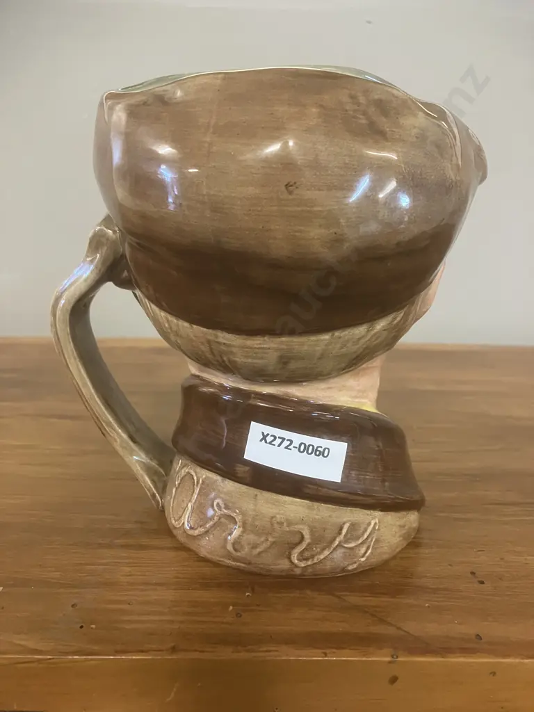 Royal Doulton 'Appy' Character Jug. 16cm Image 1++