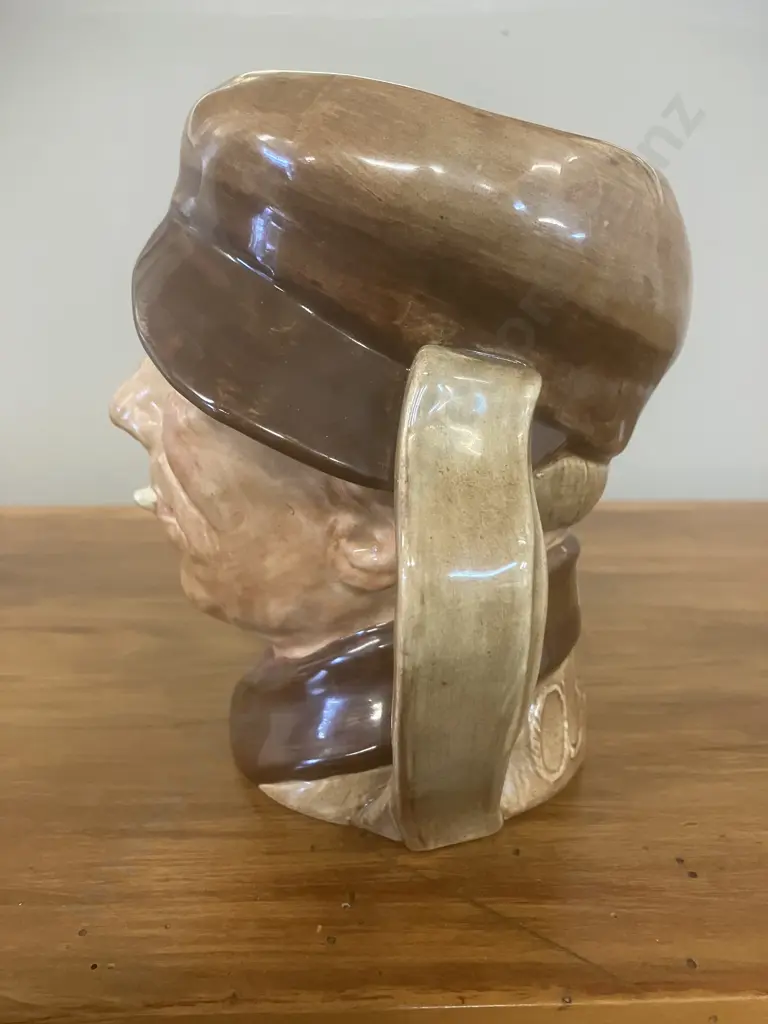 Royal Doulton 'Appy' Character Jug. 16cm Image 1++