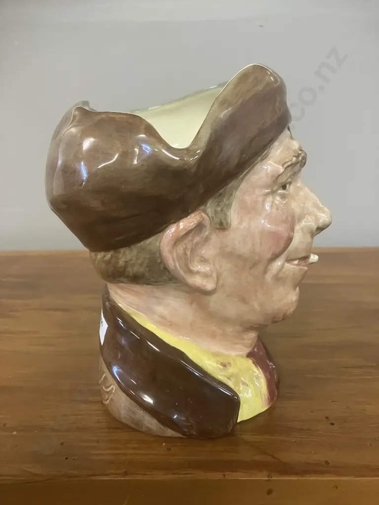 Royal Doulton 'Appy' Character Jug. 16cm Image 1++