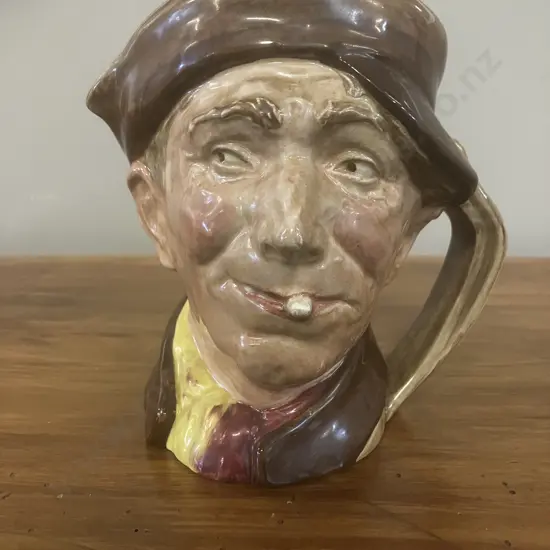 Royal Doulton 'Appy' Character Jug. 16cm
