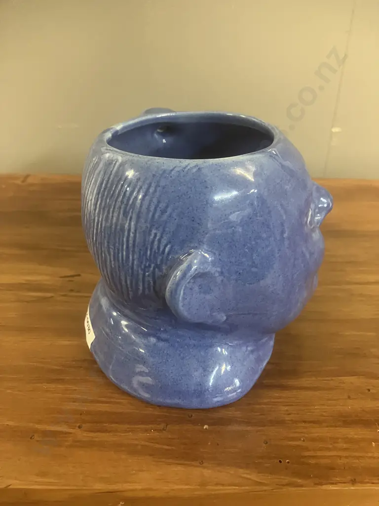Vintage Ceramic ROBERT MULDOON Character Mug. H11.5cm Image 1++