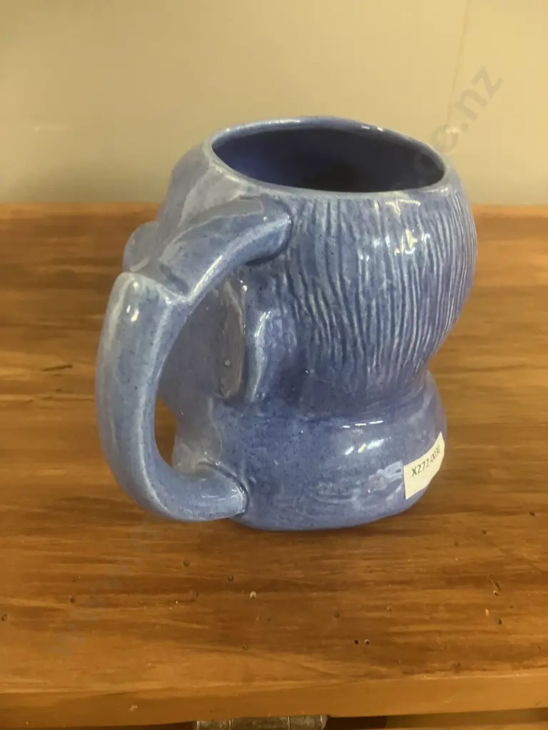 Vintage Ceramic ROBERT MULDOON Character Mug. H11.5cm Image 1++