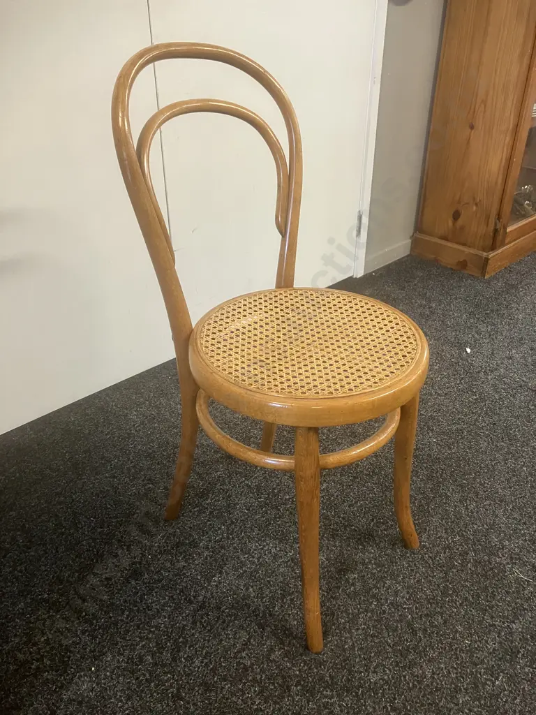 Bentwood Chair Image 1++