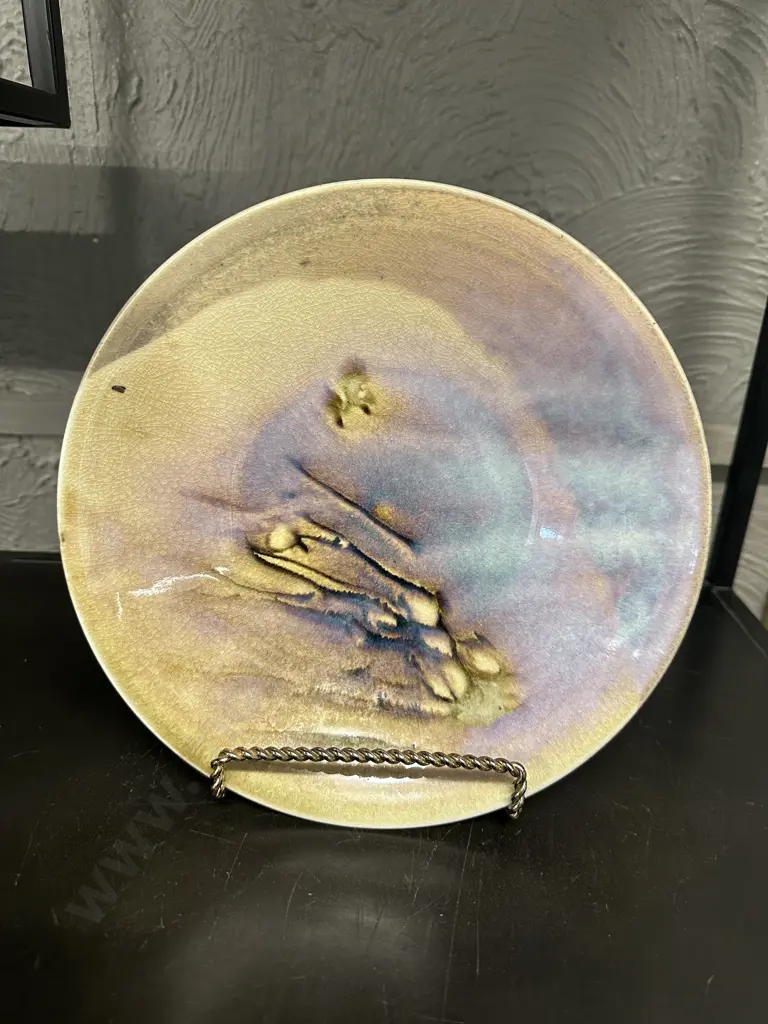 Greg Daly Marra Decorative Pottery Bowl Image 1++