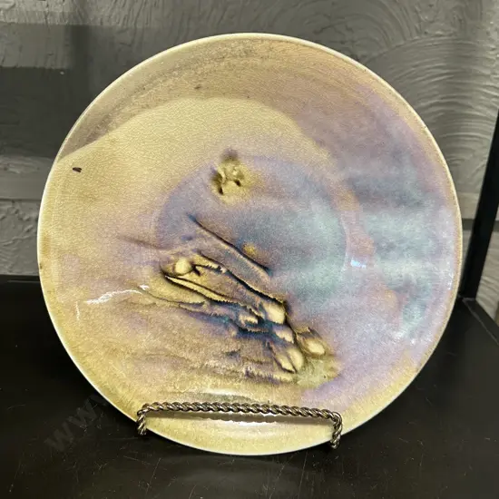 Greg Daly Marra Decorative Pottery Bowl