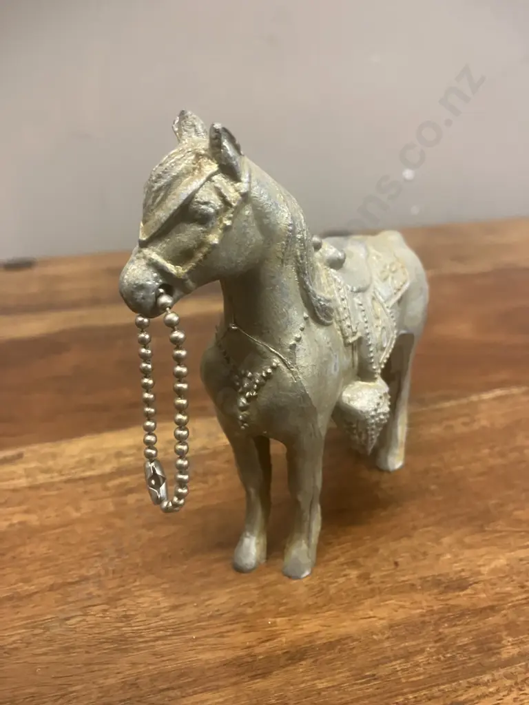Vintage Pot Metal Horse 1940-50s Image 1++